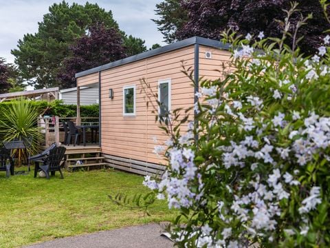 MOBILHOME 4 personnes - Mobil-home | Premium | 2 Ch. | 4 Pers. | Terrasse simple | Clim. | TV