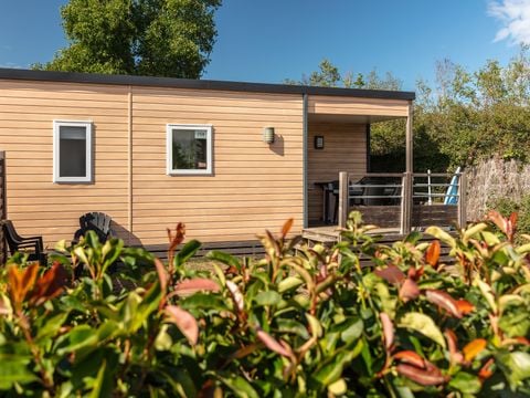 MOBILHOME 6 personnes - Mobil-home | Comfort XL | 2 Ch. | 4/6 Pers. | Terrasse simple