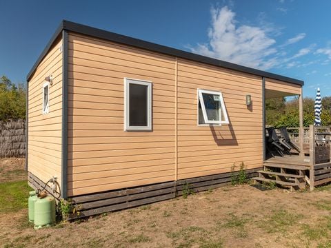 MOBILE HOME 6 people - Mobile-home | Comfort XL | 2 Bedrooms | 4/6 Pers. | Single terrace