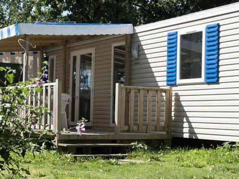 MOBILE HOME 4 people - Classic 3 Rooms 4 People