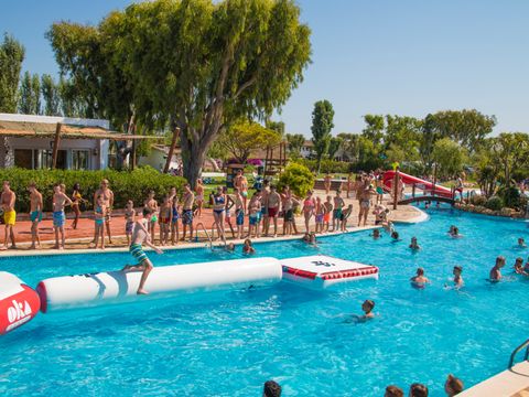 Camping Nautic Almata - Camping Girona