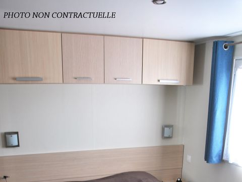 MOBILE HOME 6 people - Charleston PREMIUM -2 rooms 40m²- *Clim, terrace, TV* *Clim, terrace, TV* *Clim, terrace, TV* *Clim, terrace, TV