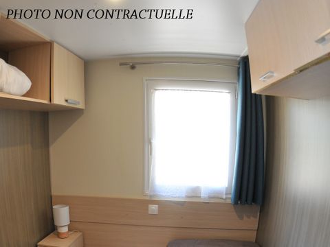 MOBILE HOME 6 people - Charleston PREMIUM -2 rooms 40m²- *Clim, terrace, TV* *Clim, terrace, TV* *Clim, terrace, TV* *Clim, terrace, TV