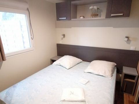 MOBILHOME 6 personnes - Manado PREMIUM -2 chambres 40m²- *Clim, terrasse, TV*