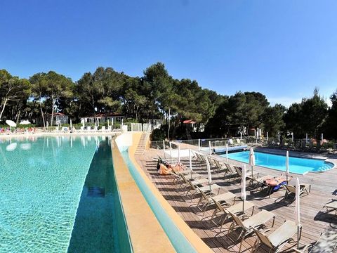 Camping Résidentiel La Pinède - Camping Hérault - Afbeelding N°5