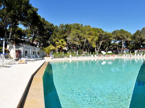 Camping Résidentiel La Pinède - Camping Hérault - Afbeelding N°2