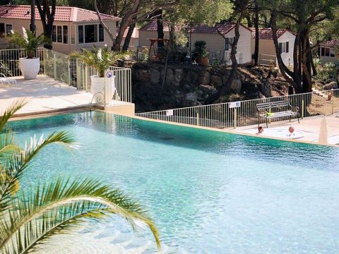 Camping Résidentiel La Pinède - Camping Hérault - Afbeelding N°3