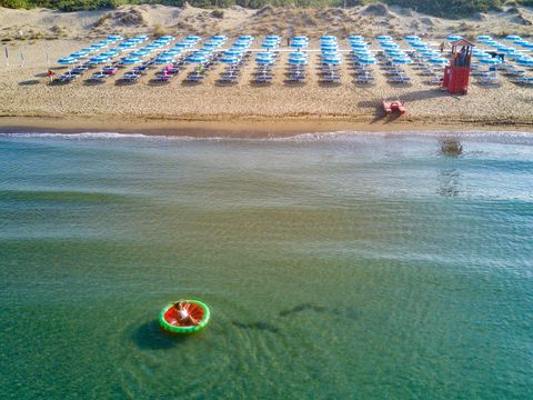 Gitavillage Le Marze - Camping Grosseto