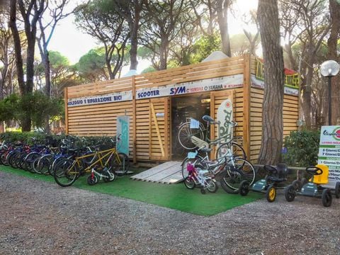 Gitavillage Le Marze - Camping Grosseto - Image N°53