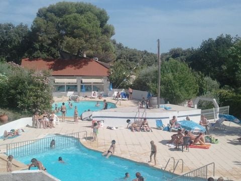 Flower Camping Le Fondespierre - Camping Hérault