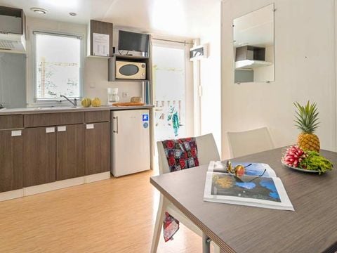 MOBILE HOME 4 people - STANDARD - 26m