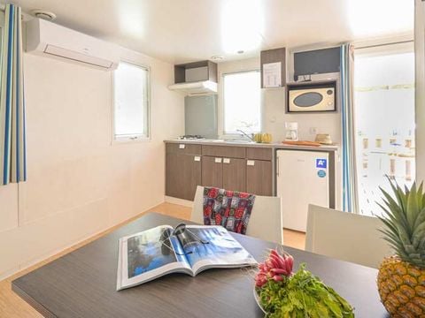 MOBILE HOME 4 people - STANDARD - 26m