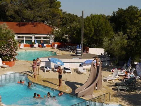 Flower Camping Le Fondespierre - Camping Hérault - Afbeelding N°5