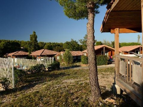 Résidence Odalys Shangri-La - Camping Bouches-du-Rhône - Image N°21