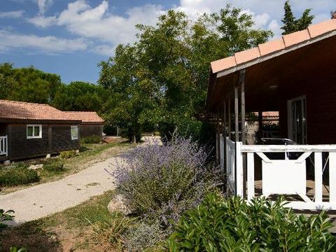 Résidence Odalys Shangri-La - Camping Bouches-du-Rhône - Image N°18