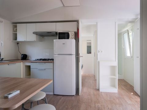 MOBILHOME 4 personnes - Mobil-home | Comfort | 2 Ch. | 4 Pers. | Terrasse Couverte | Clim.