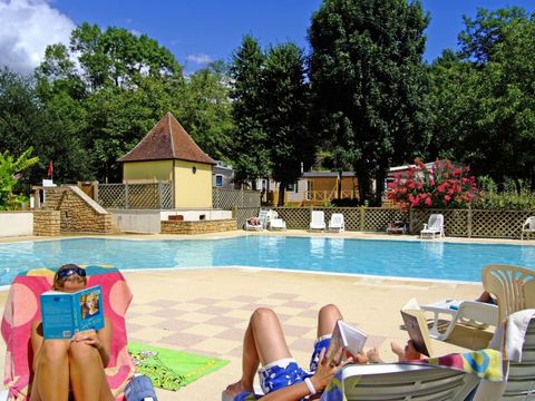 Camping Aqua Viva  - Camping Dordogne