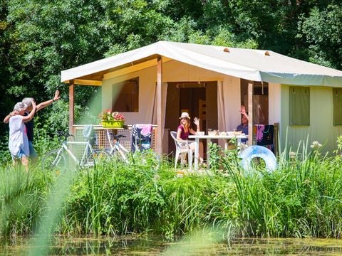 Camping Aqua Viva  - Camping Dordogne - Image N°33