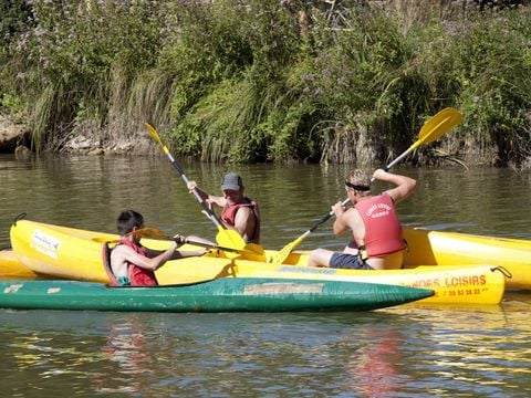 Camping Aqua Viva  - Camping Dordogne - Image N°34