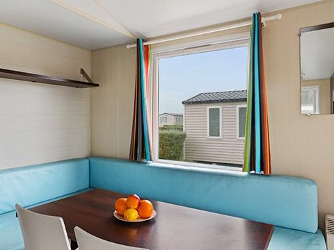 MOBILE HOME 6 people - Classic XL | 2 Bedrooms | 4/6 Pers. | Covered Terrace