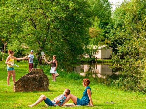 Camping Aqua Viva  - Camping Dordogne - Image N°24