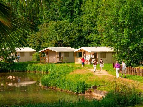 Camping Aqua Viva  - Camping Dordogne - Image N°32