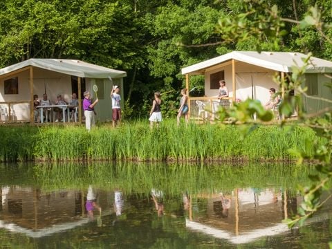 Camping Aqua Viva  - Camping Dordogne - Image N°18