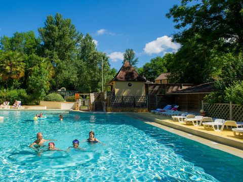 Camping Aqua Viva  - Camping Dordogne