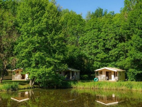 Camping Aqua Viva  - Camping Dordogne - Image N°42