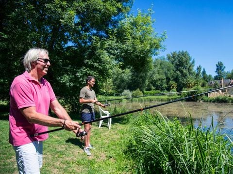 Camping Aqua Viva  - Camping Dordogne - Image N°31