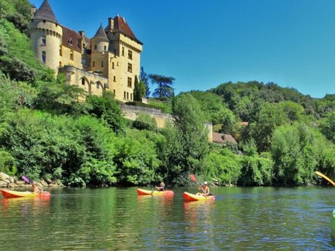 Camping Le Rocher de la Cave - Camping Dordogne - Image N°32