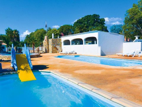 Camping Via Romana  - Camping Corse du Nord