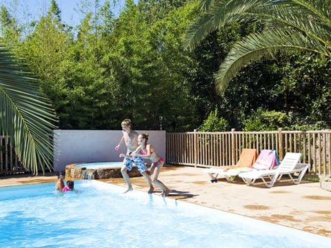 Camping Via Romana  - Camping Noord-corsica