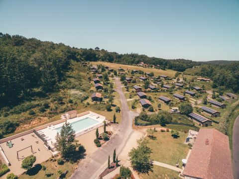 Les Hameaux de Pomette - Camping Lot - Image N°2