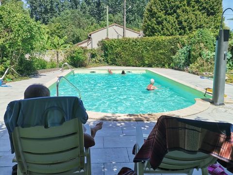 Camping Du Pas Des Biches - Camping Charente-Maritime - Image N°4