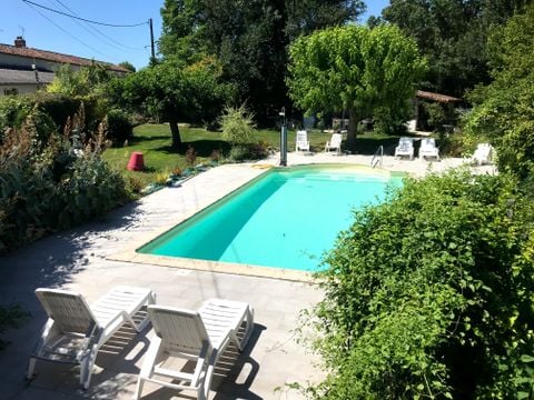 Camping Du Pas Des Biches - Camping Charente-Maritime - Image N°0