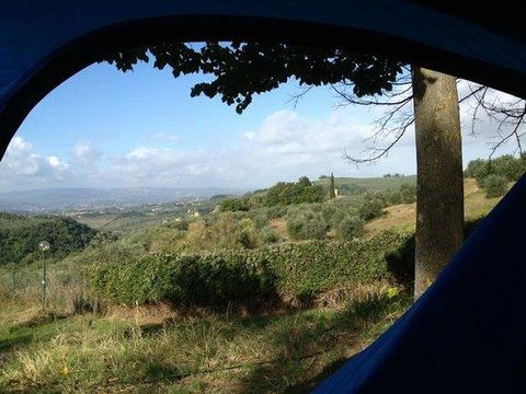 Camping Panorama Del Chianti  - Camping Florence - Image N°13