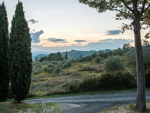 Camping Panorama Del Chianti  - Camping Florence - Image N°14