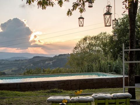 Camping Panorama Del Chianti  - Camping Florence - Image N°21