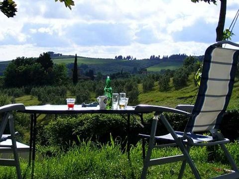 Camping Panorama Del Chianti  - Camping Florence - Image N°3