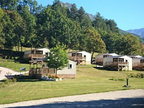 Camping Les Framboiseilles - White Rock - Camping Alpes-de-Haute-Provence - Image N°4