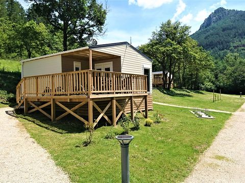 Camping Les Framboiseilles - White Rock - Camping Alpes-de-Haute-Provence - Image N°12