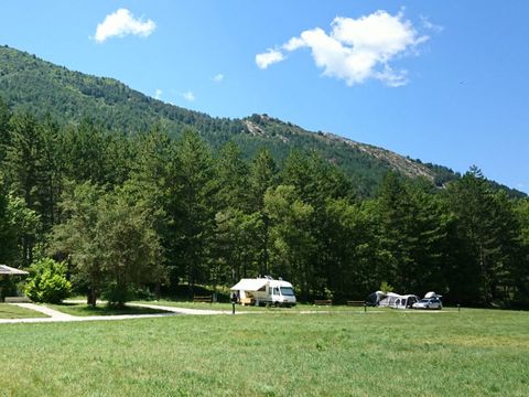 Camping Les Framboiseilles - White Rock - Camping Alpes-de-Haute-Provence - Image N°17