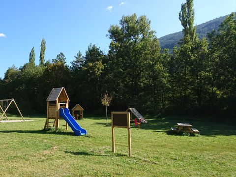 Camping Les Framboiseilles - White Rock - Camping Alpes-de-Haute-Provence - Image N°19