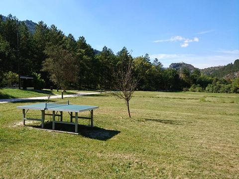 Camping Les Framboiseilles - White Rock - Camping Alpes-de-Haute-Provence - Image N°20