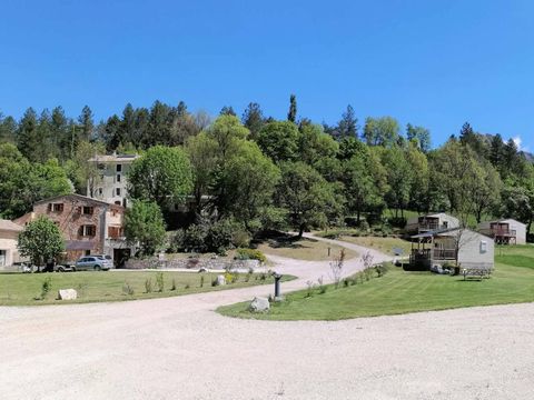 Camping Les Framboiseilles - White Rock - Camping Alpes-de-Haute-Provence - Image N°21