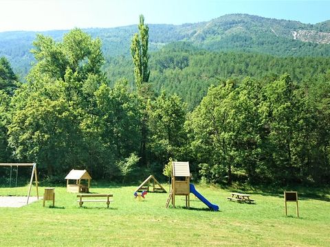 Camping Les Framboiseilles - White Rock - Camping Alpes-de-Haute-Provence - Image N°10