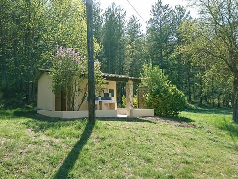 Camping Les Framboiseilles - White Rock - Camping Alpes-de-Haute-Provence - Image N°18