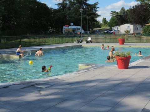 Camping Chanset - Camping Puy-de-Dôme