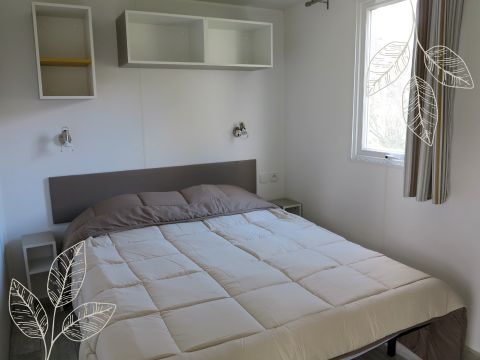 MOBILHOME 6 personnes - Charade - 2 chambres